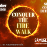 fire walk samuels charity
