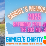 Samuels Memory Walk 2025